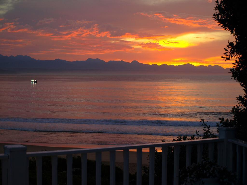 Southern Cross Beach House Plettenberg Bay Eksteriør bilde
